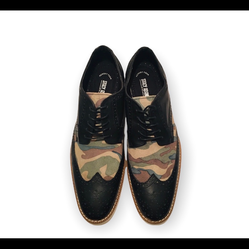 Stacy Adams Men’s Oxford Dress Shoes